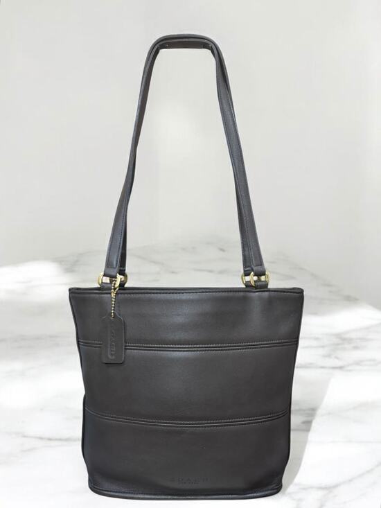 Coach Handbags - Vintage Coach 9098 Tribeca Shopper Bag
